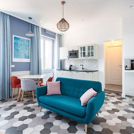 Lata Luxury Penthouse Apartment Rome Exterior photo
