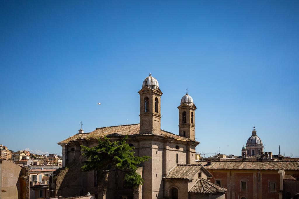 Lata Luxury Penthouse Apartment Rome Exterior photo