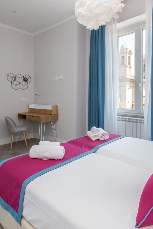 Lata Luxury Penthouse Apartment Rome Exterior photo