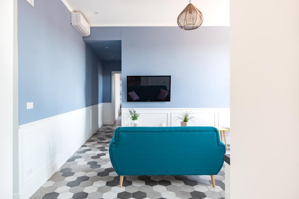 Lata Luxury Penthouse Apartment Rome Exterior photo