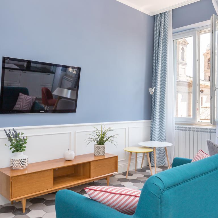 Lata Luxury Penthouse Apartment Rome Exterior photo